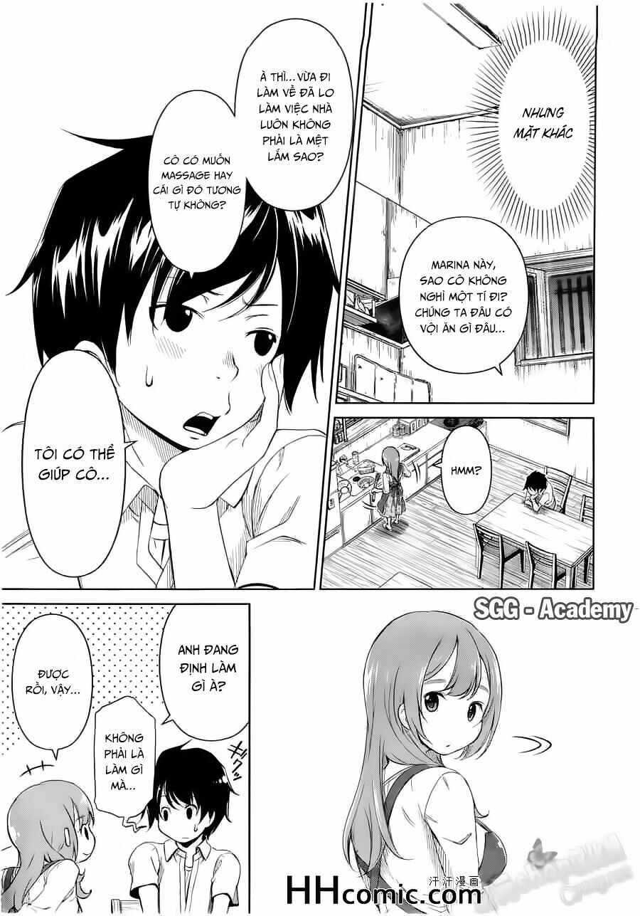Re:marina: Chapter 37