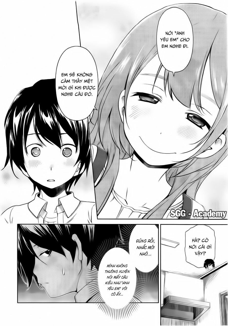 Re:marina: Chapter 37