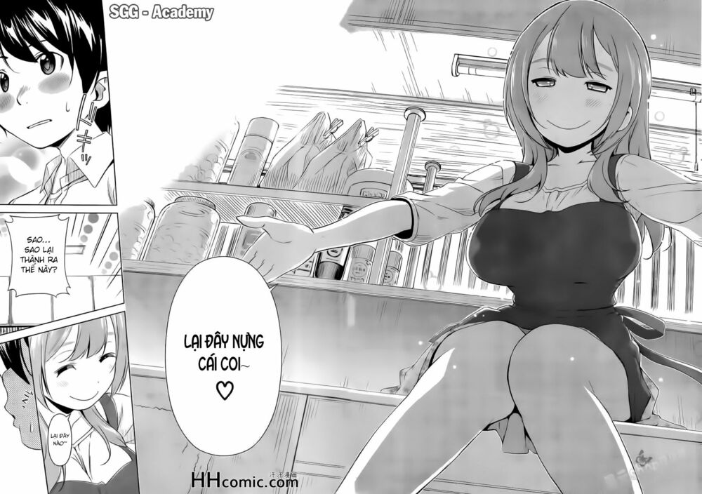 Re:marina: Chapter 37