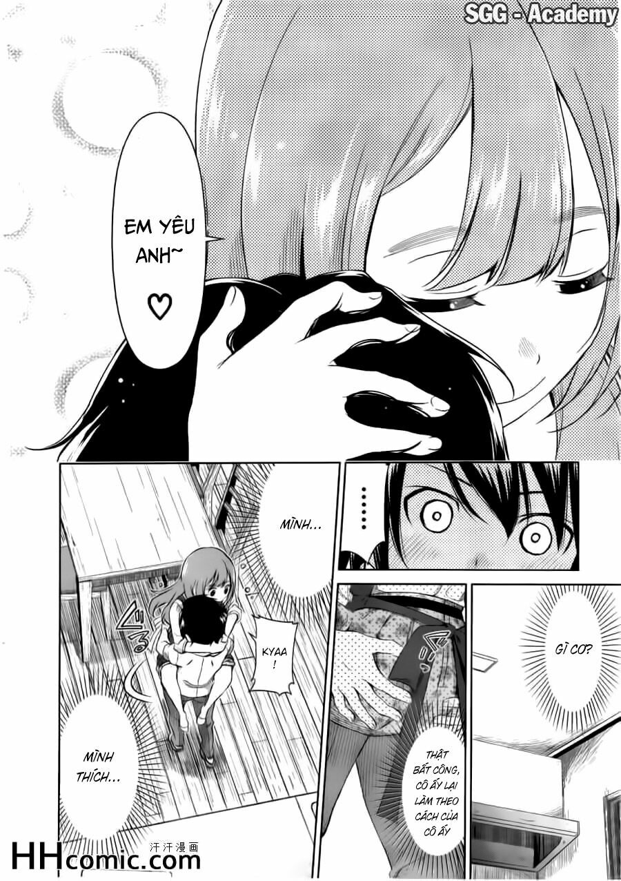 Re:marina: Chapter 37