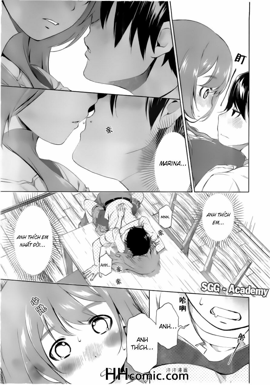 Re:marina: Chapter 37