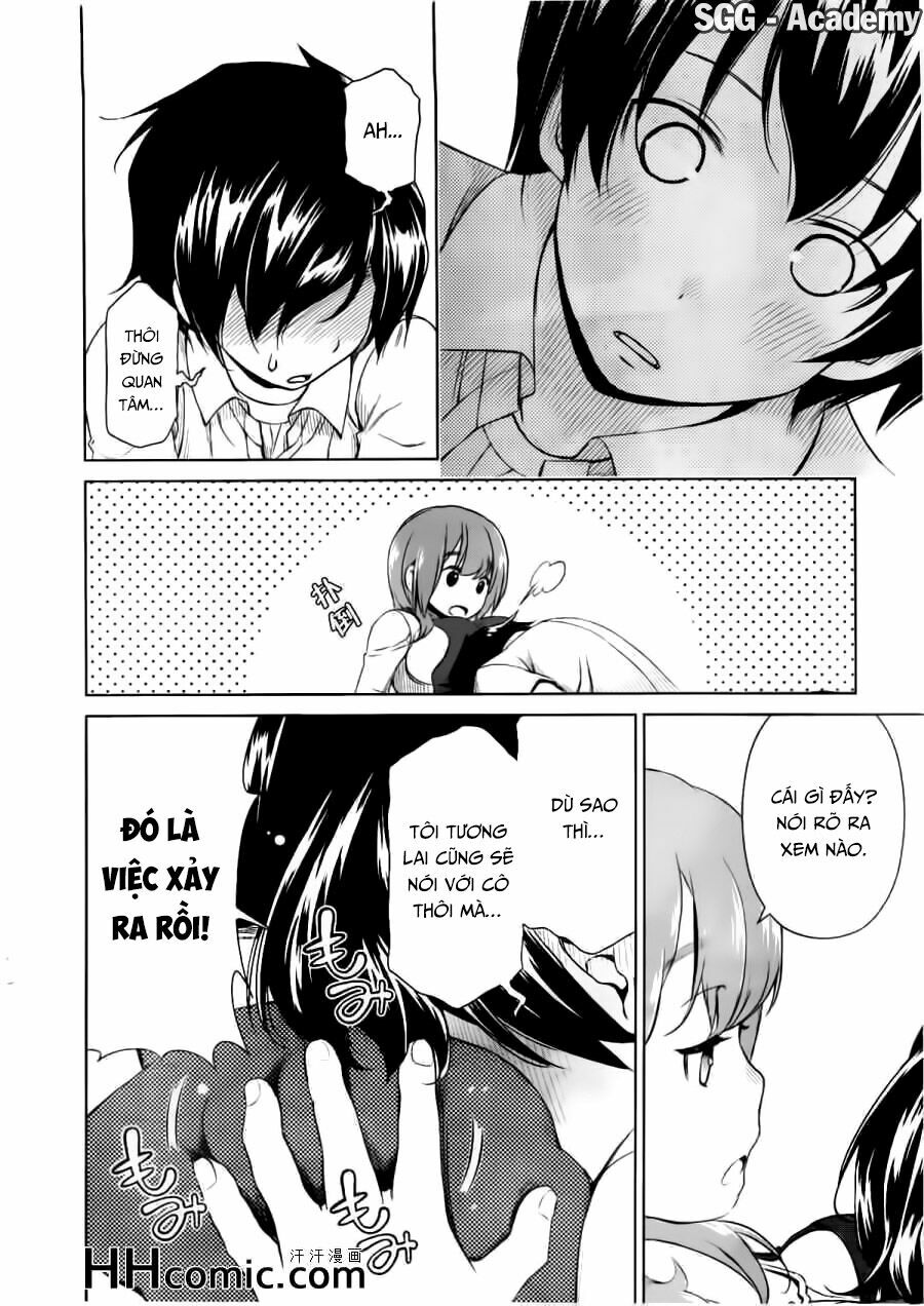 Re:marina: Chapter 37