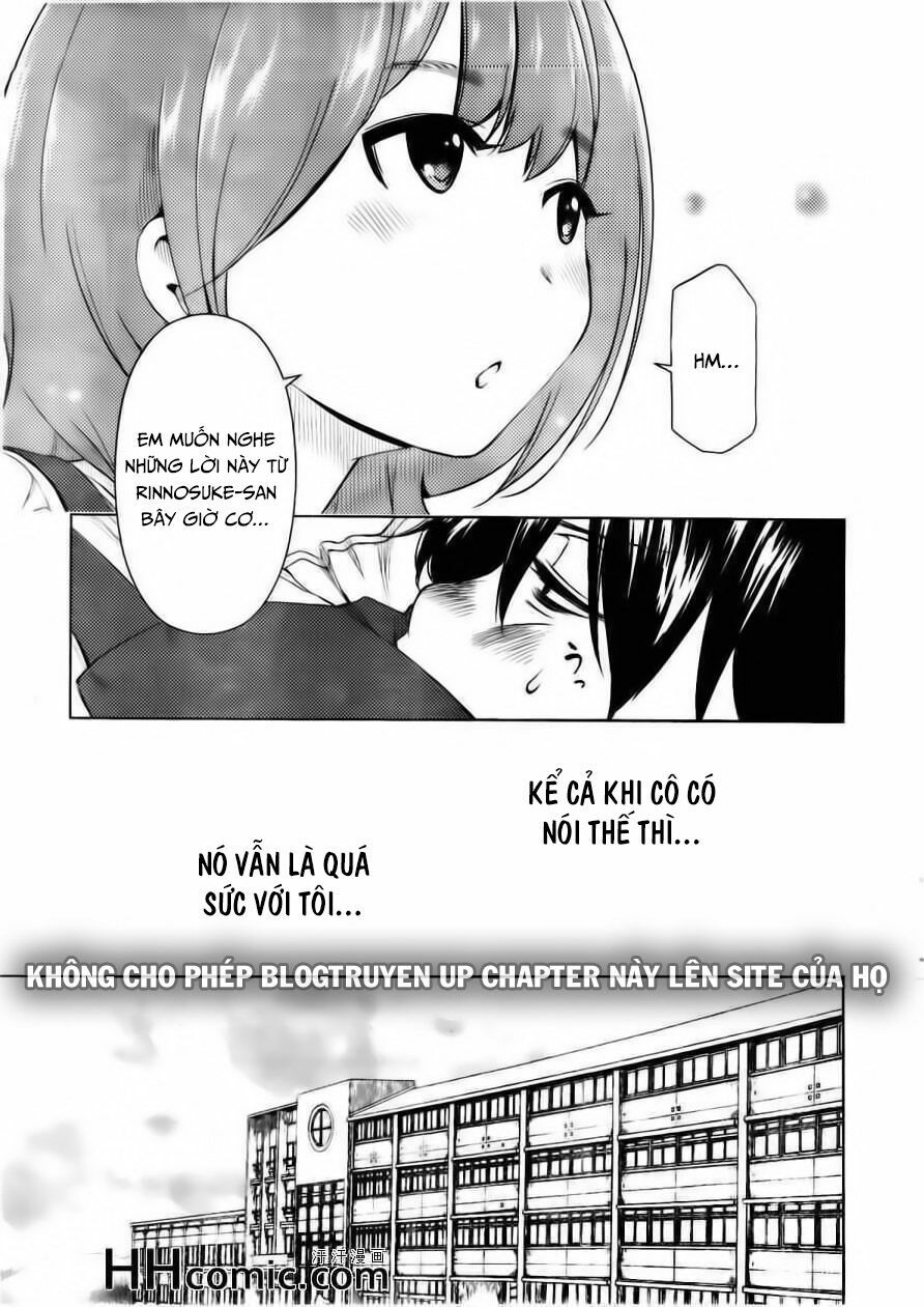Re:marina: Chapter 37