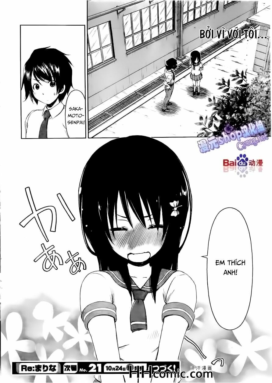 Re:marina: Chapter 37