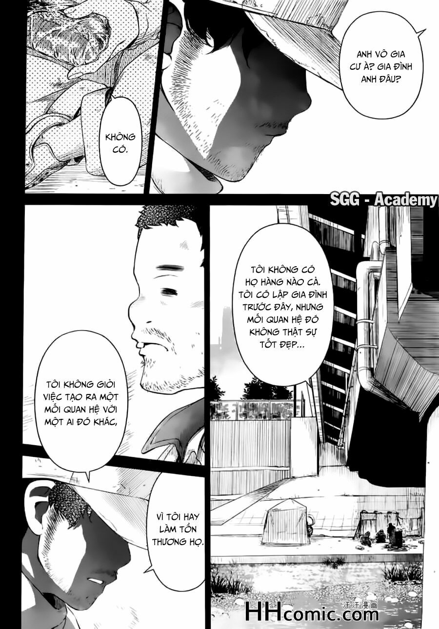 Re:marina: Chapter 37