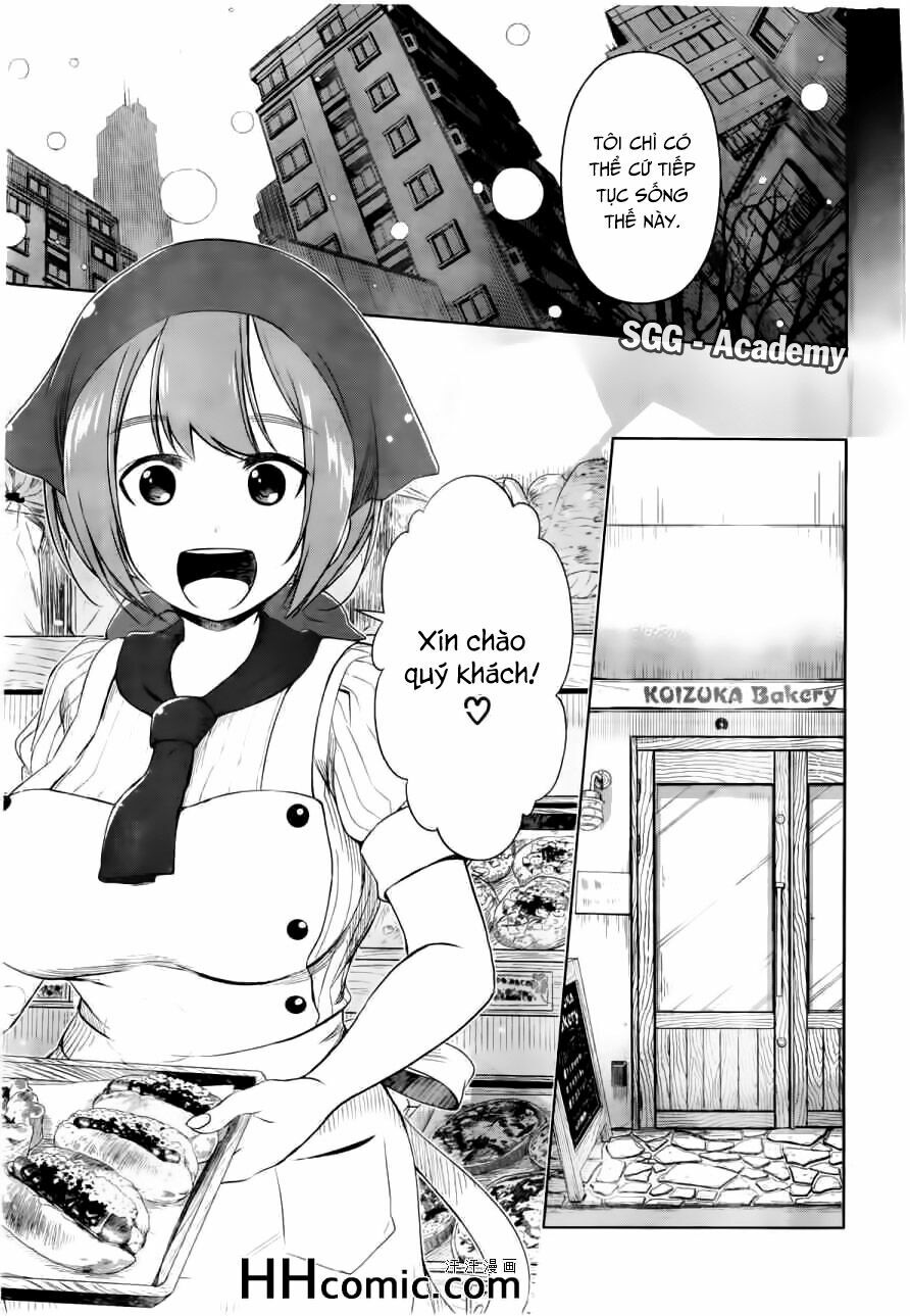 Re:marina: Chapter 37