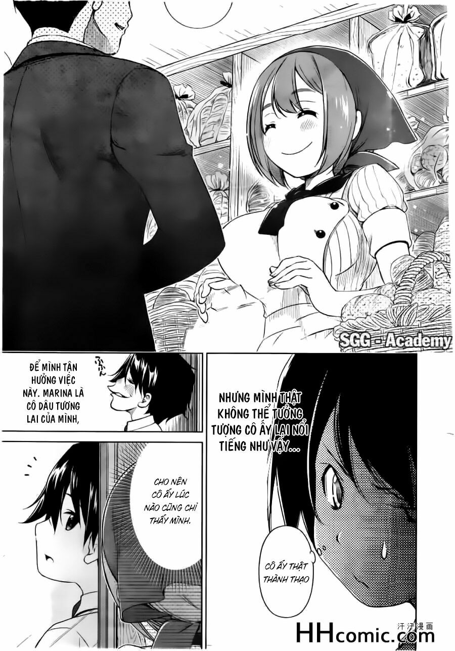 Re:marina: Chapter 37