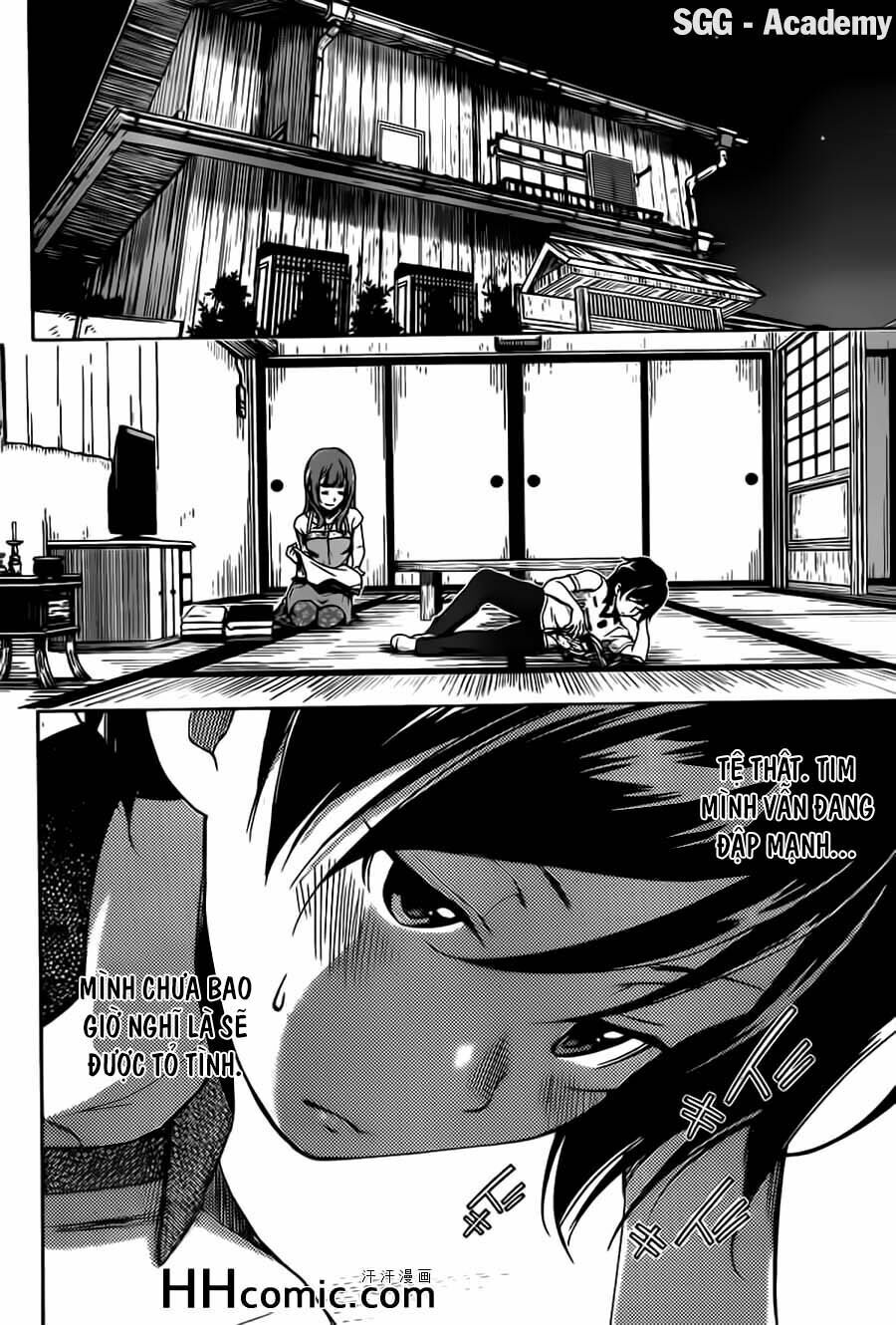 Re:marina: Chapter 38