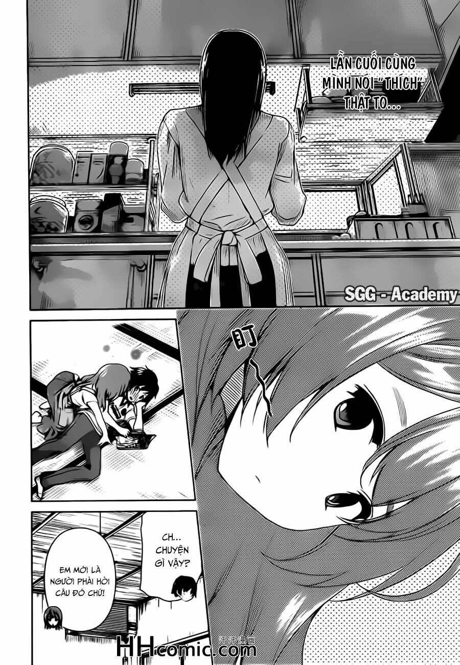 Re:marina: Chapter 38
