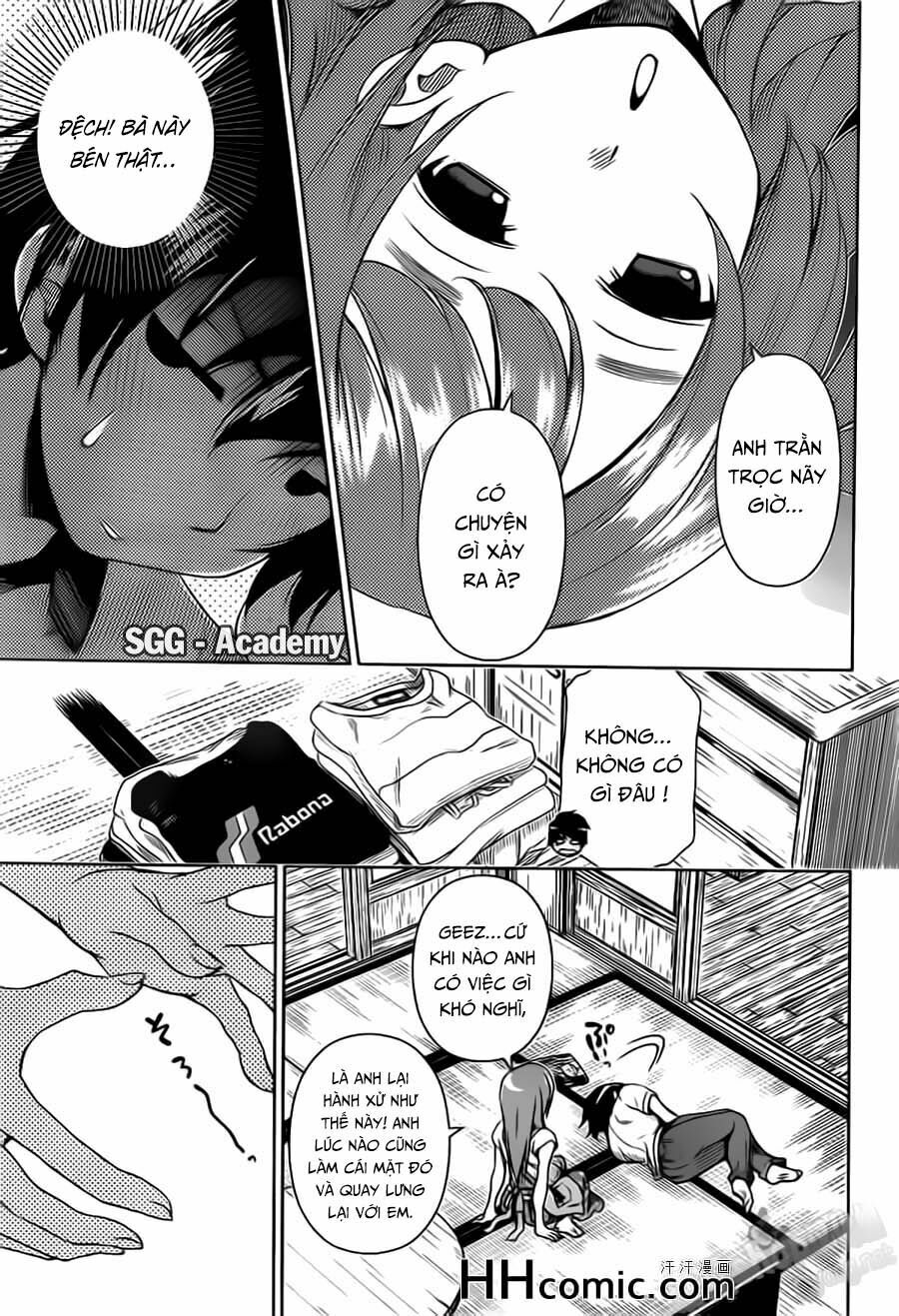Re:marina: Chapter 38