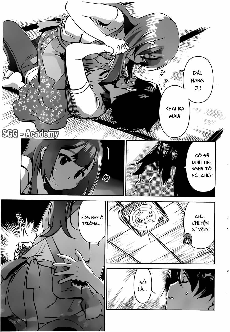 Re:marina: Chapter 38