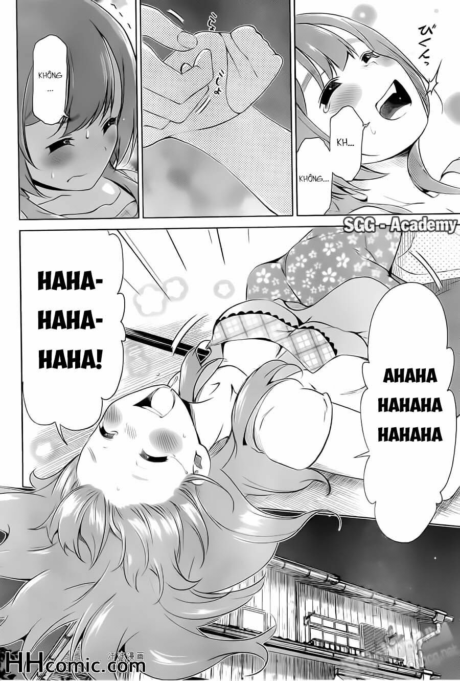 Re:marina: Chapter 38