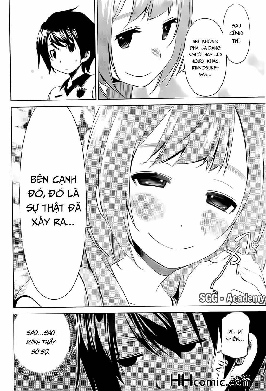 Re:marina: Chapter 38