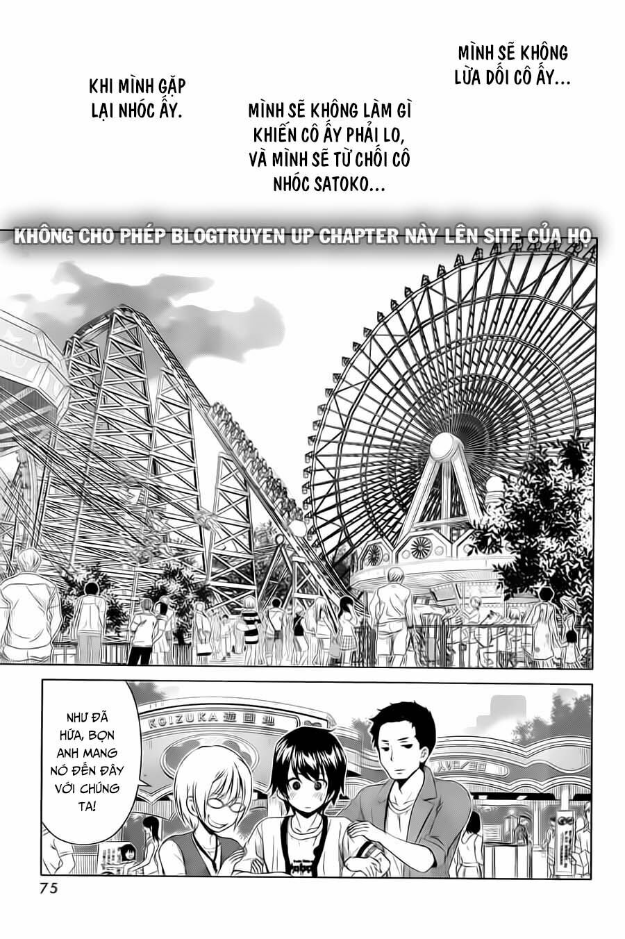 Re:marina: Chapter 38