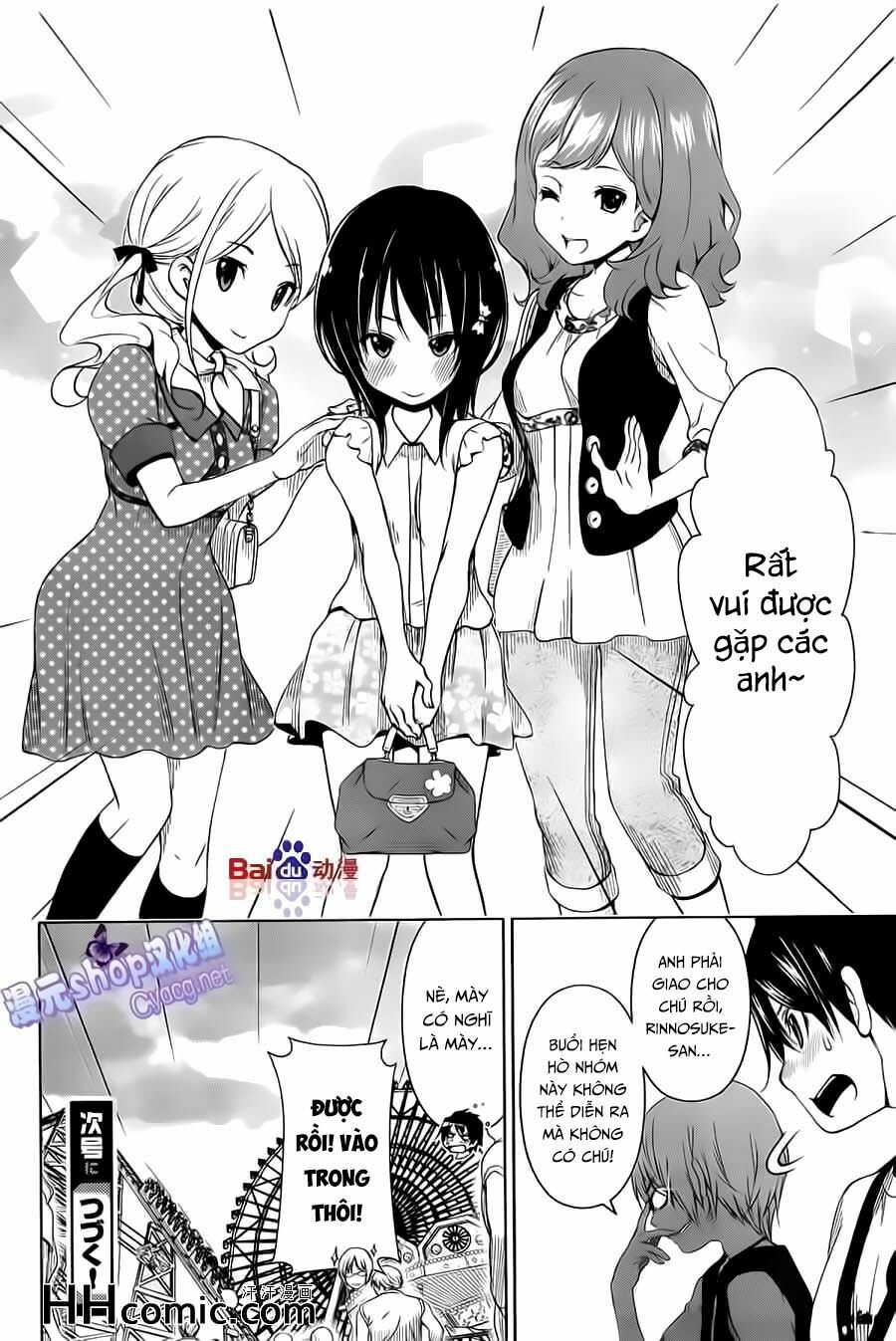 Re:marina: Chapter 38