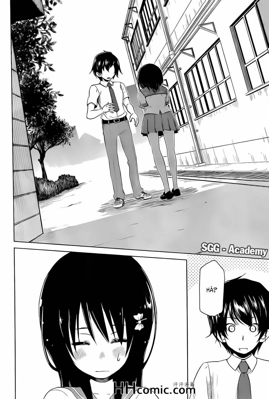 Re:marina: Chapter 38
