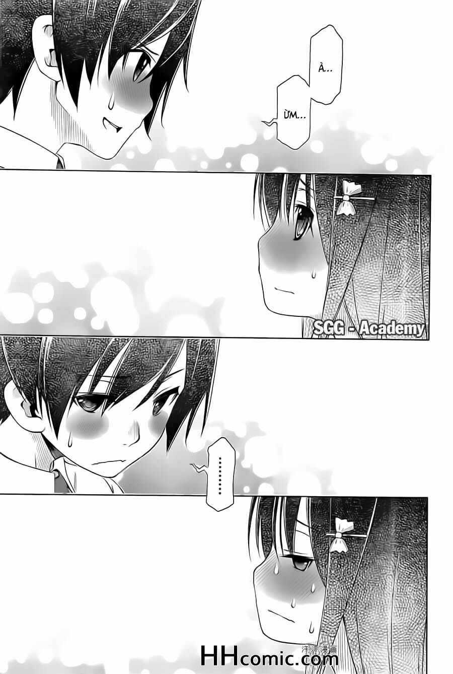 Re:marina: Chapter 38