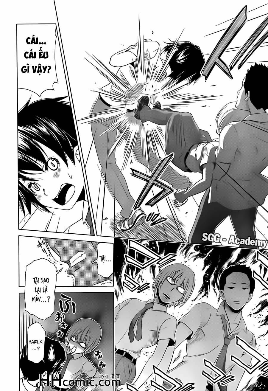 Re:marina: Chapter 38