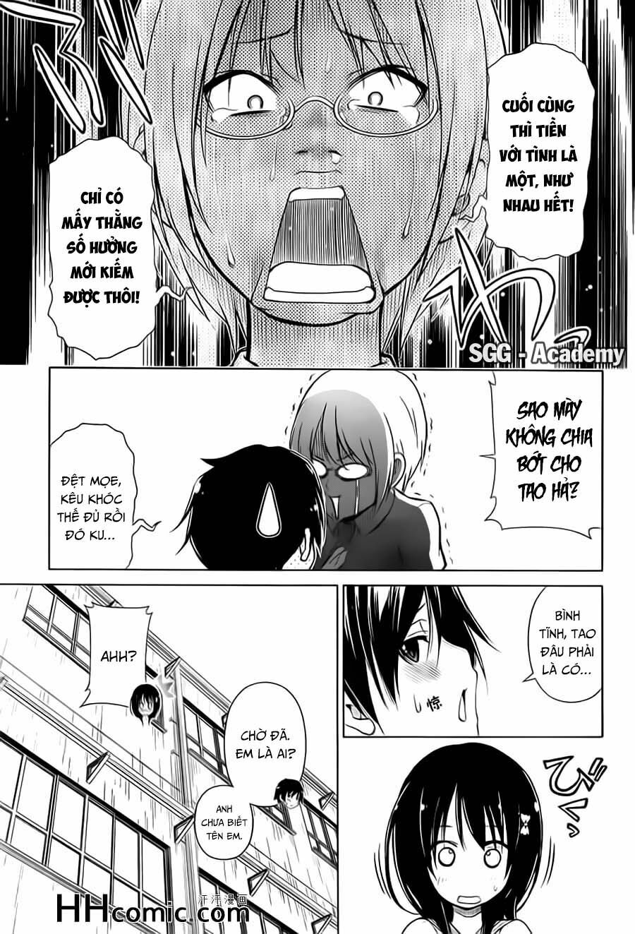 Re:marina: Chapter 38