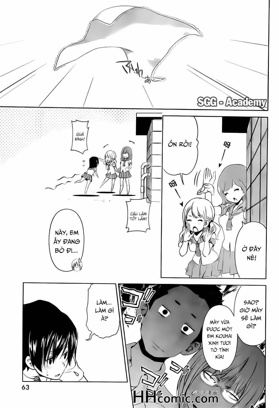 Re:marina: Chapter 38
