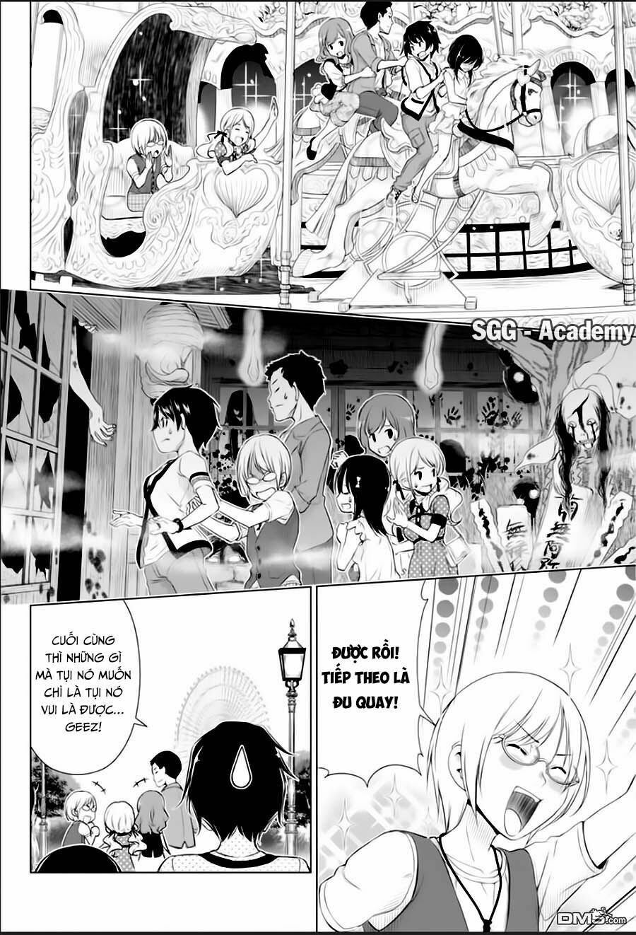 Re:marina: Chapter 39