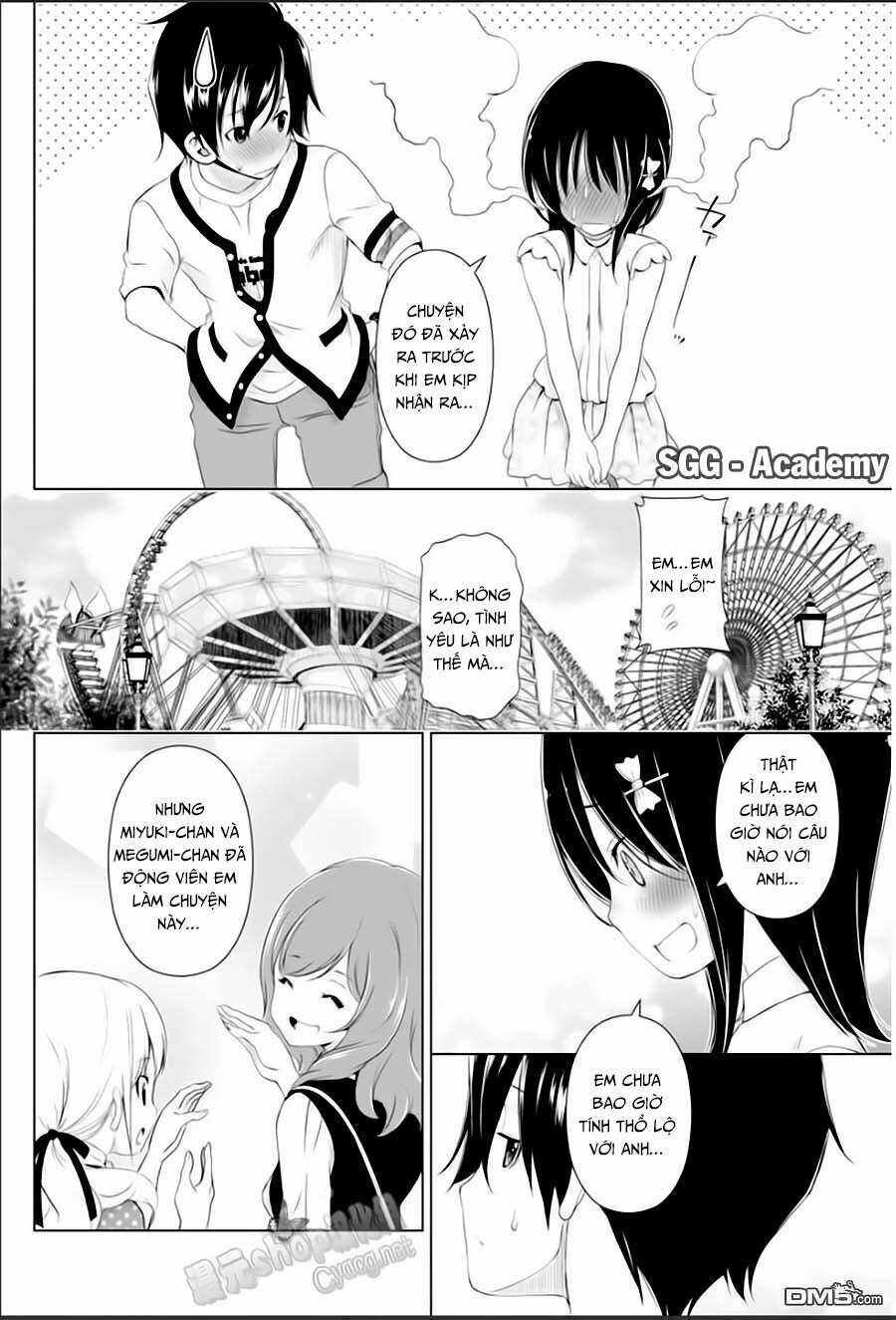 Re:marina: Chapter 39