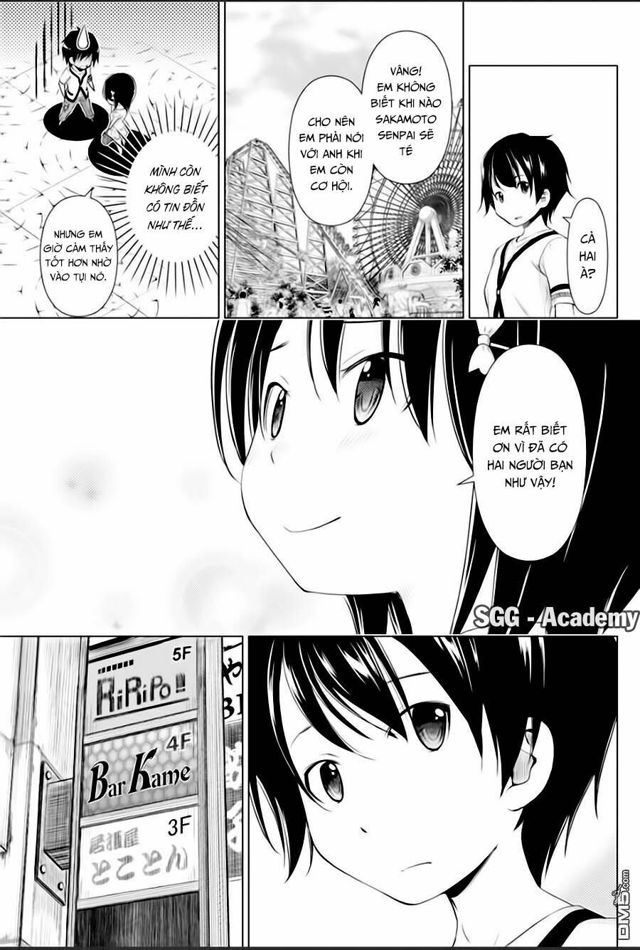 Re:marina: Chapter 39