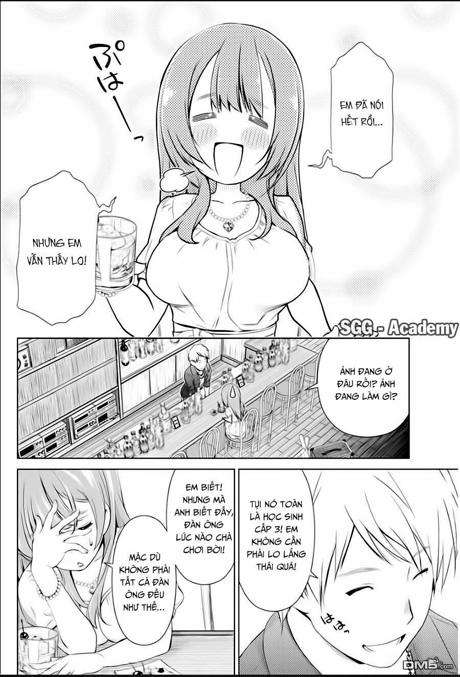 Re:marina: Chapter 39
