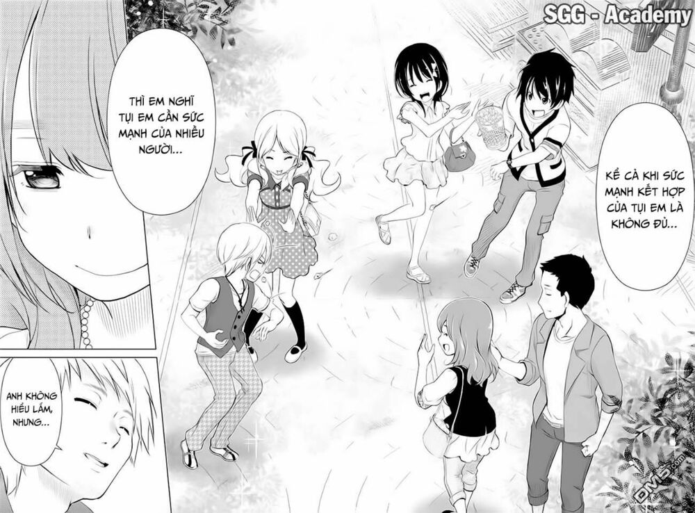 Re:marina: Chapter 39