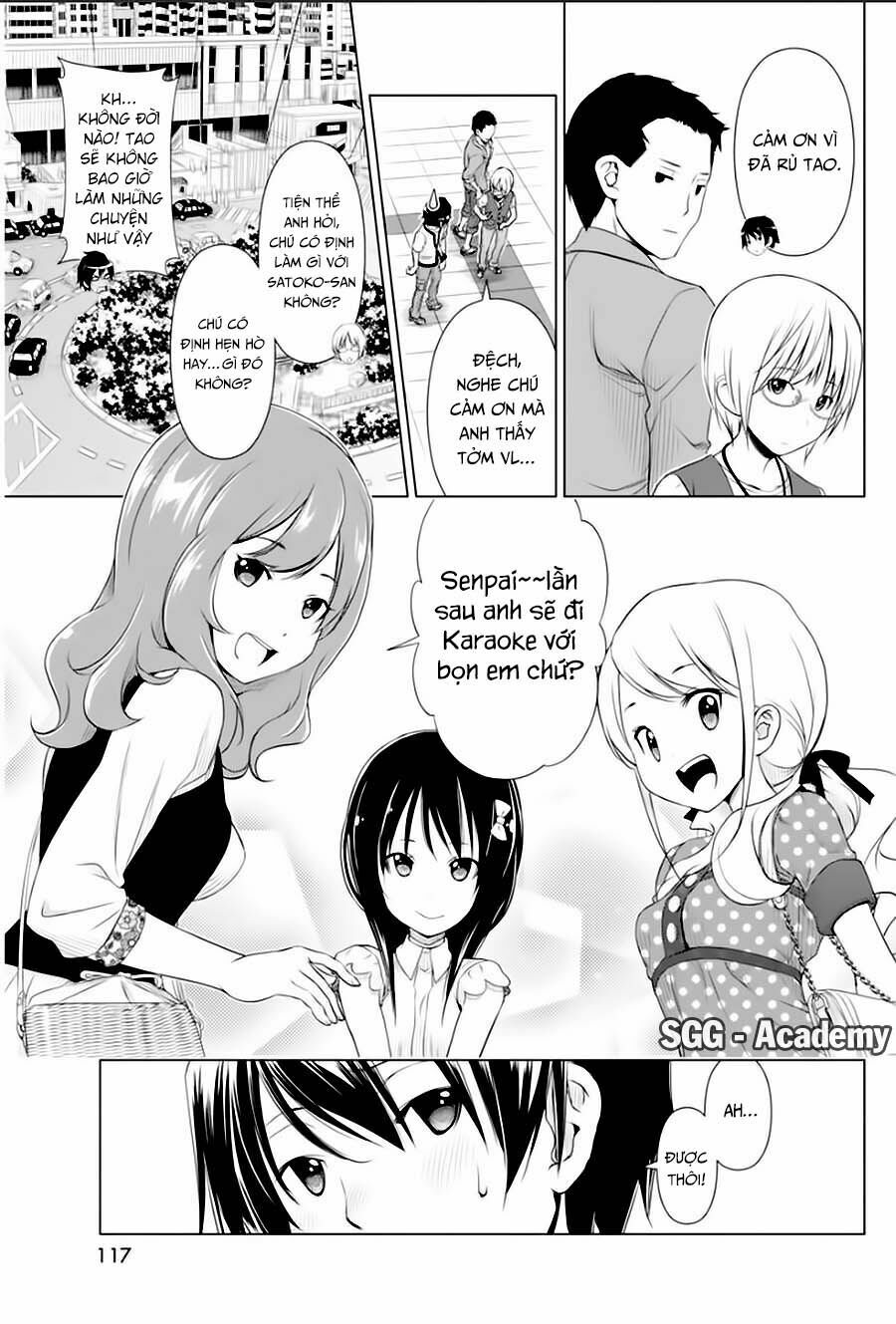 Re:marina: Chapter 39