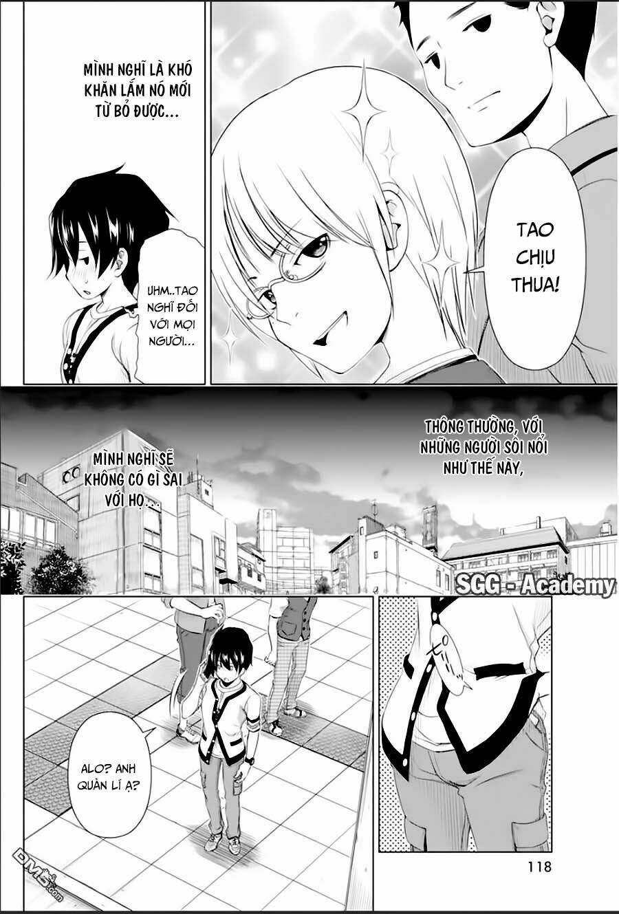 Re:marina: Chapter 39