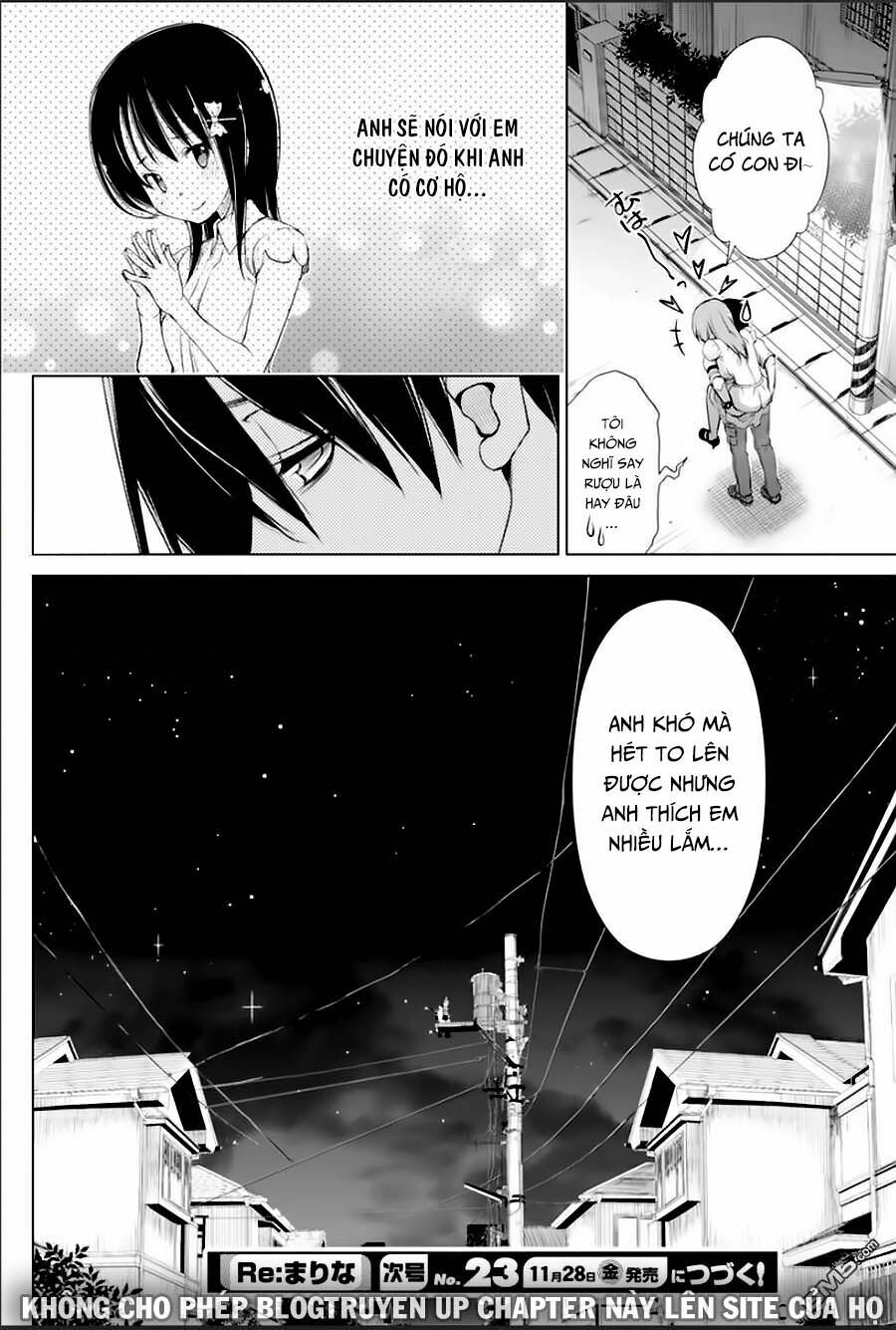 Re:marina: Chapter 39