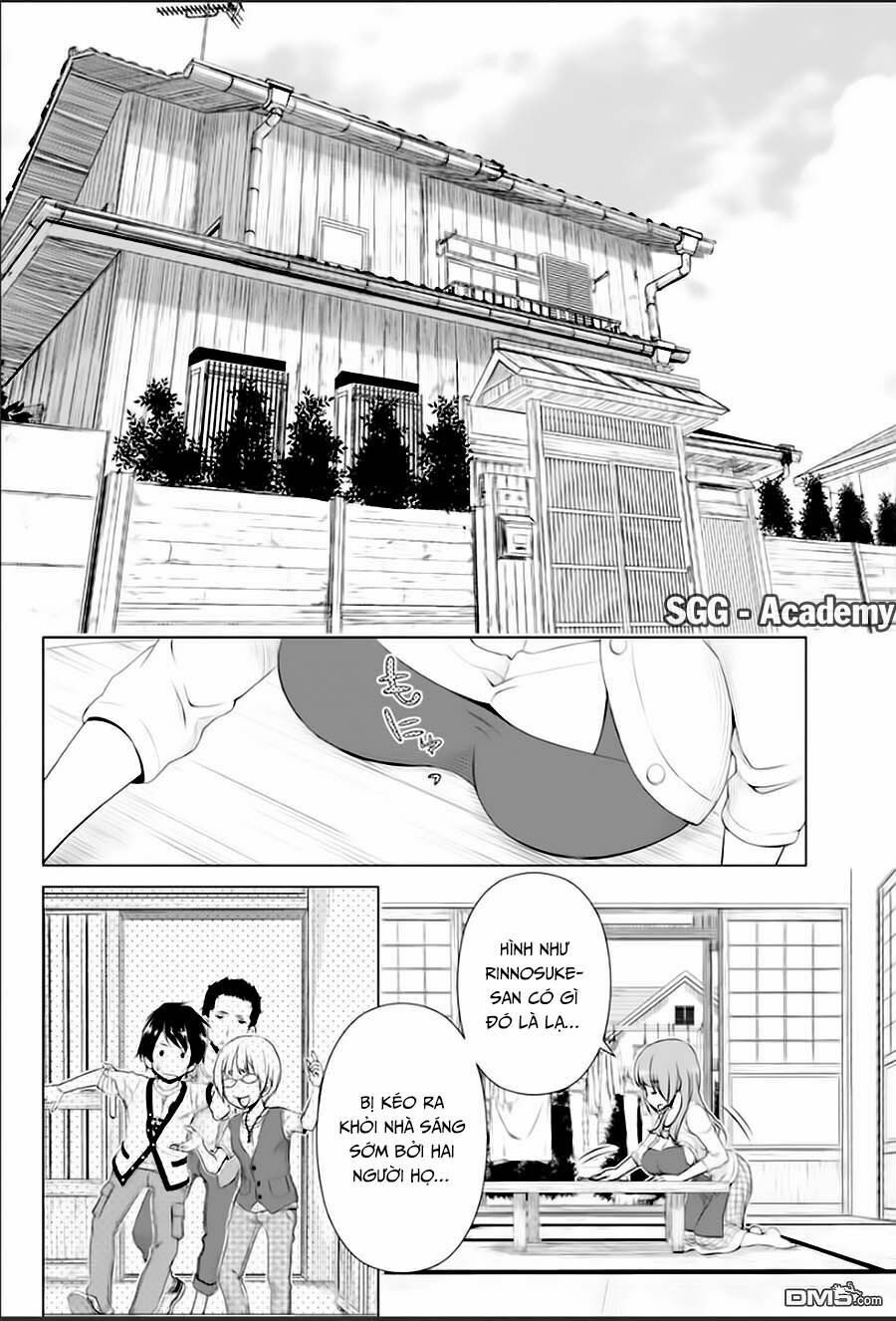 Re:marina: Chapter 39