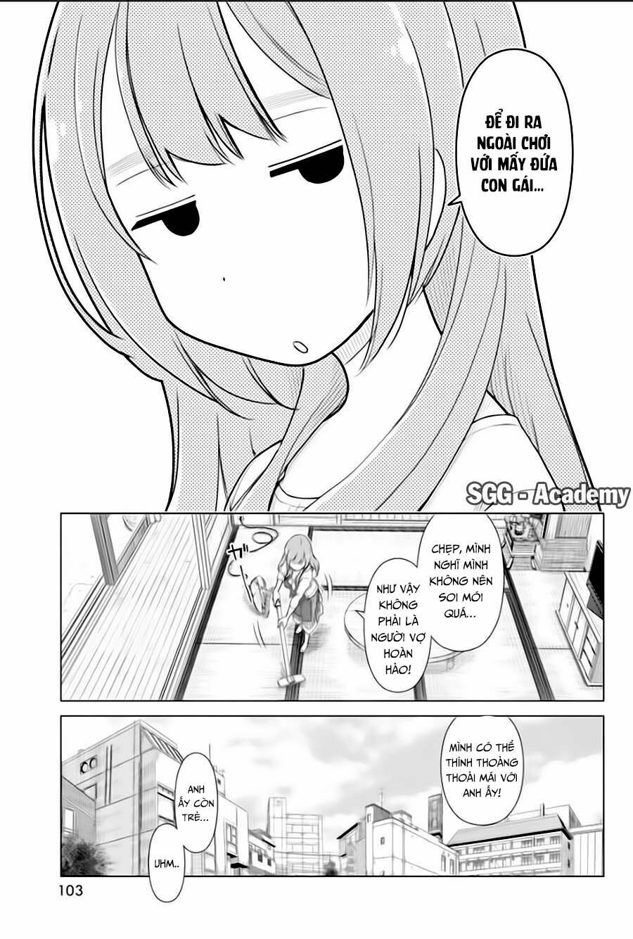 Re:marina: Chapter 39