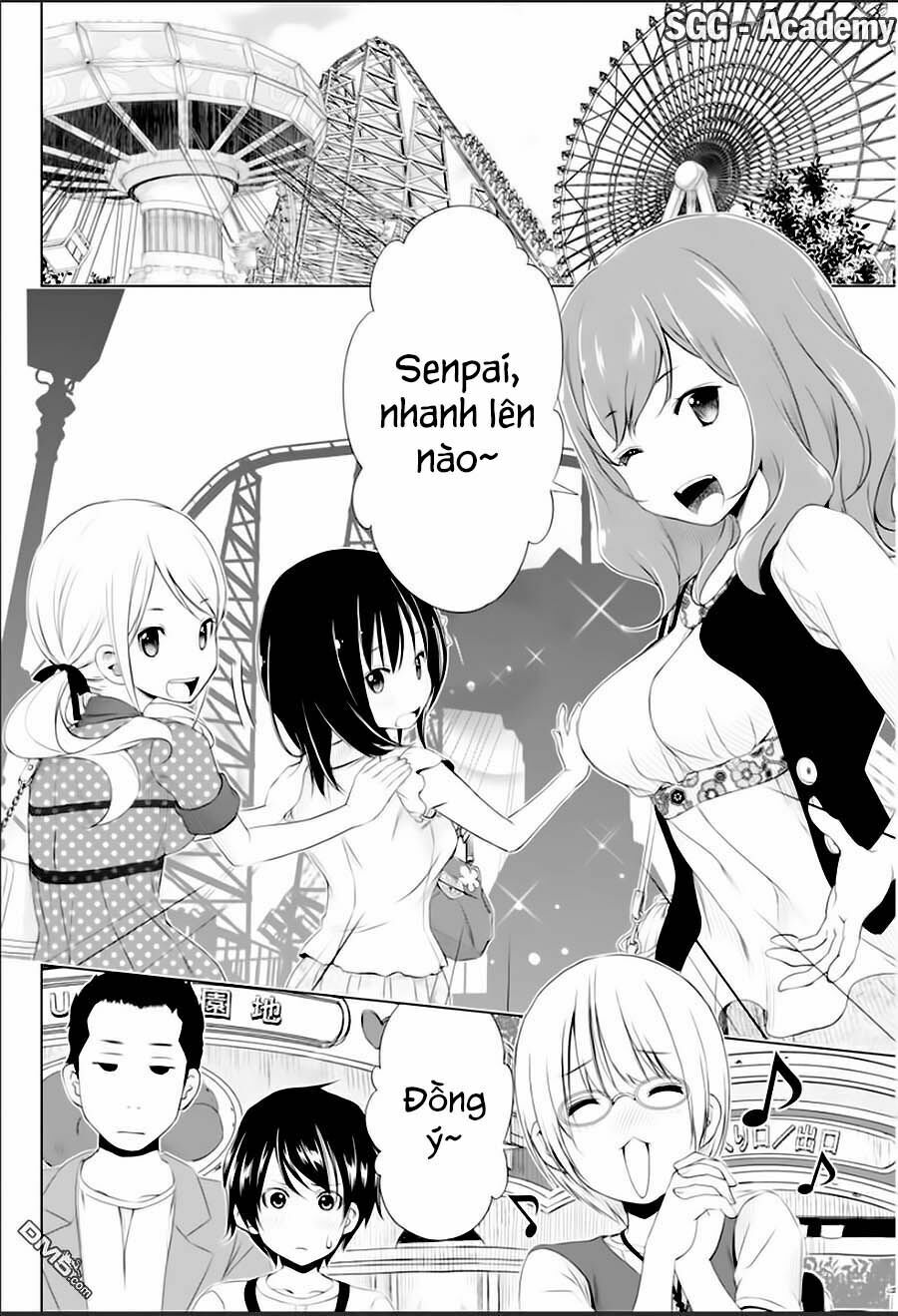 Re:marina: Chapter 39