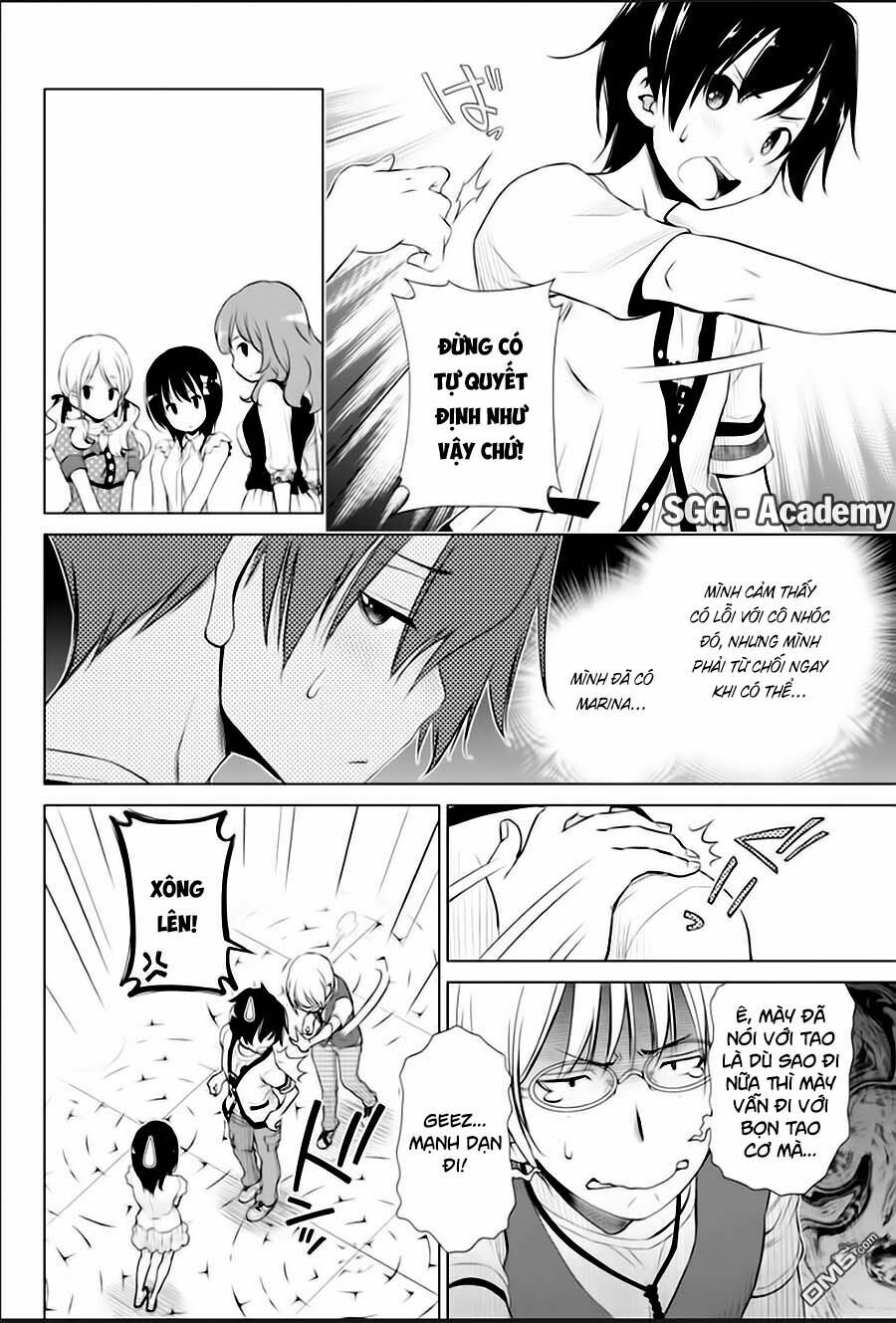 Re:marina: Chapter 39