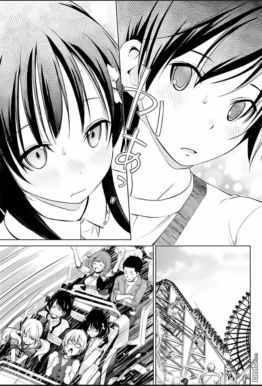 Re:marina: Chapter 39