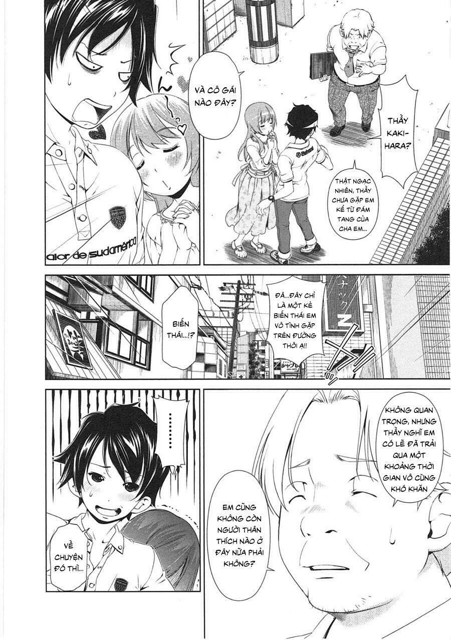 Re:marina: Chapter 4