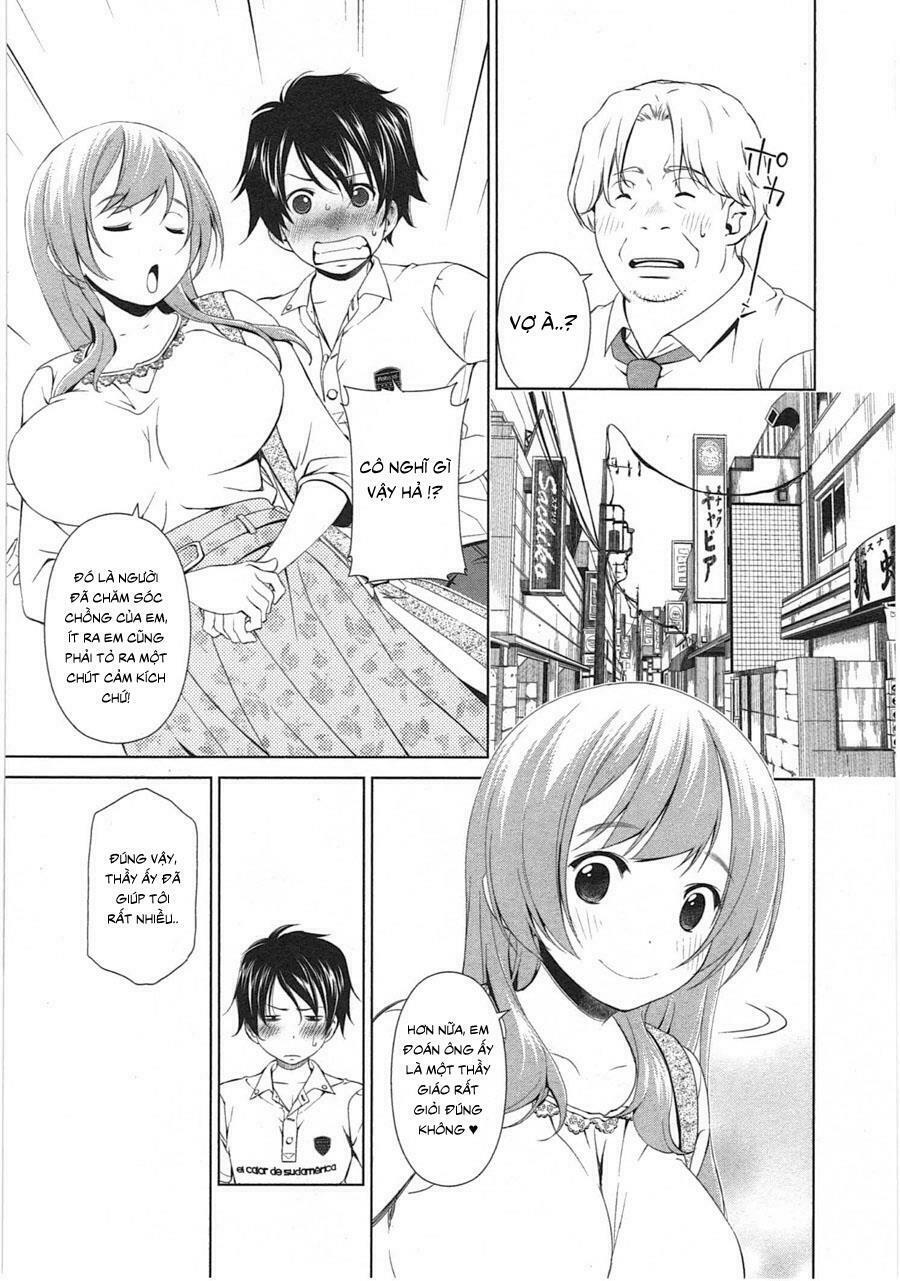 Re:marina: Chapter 4