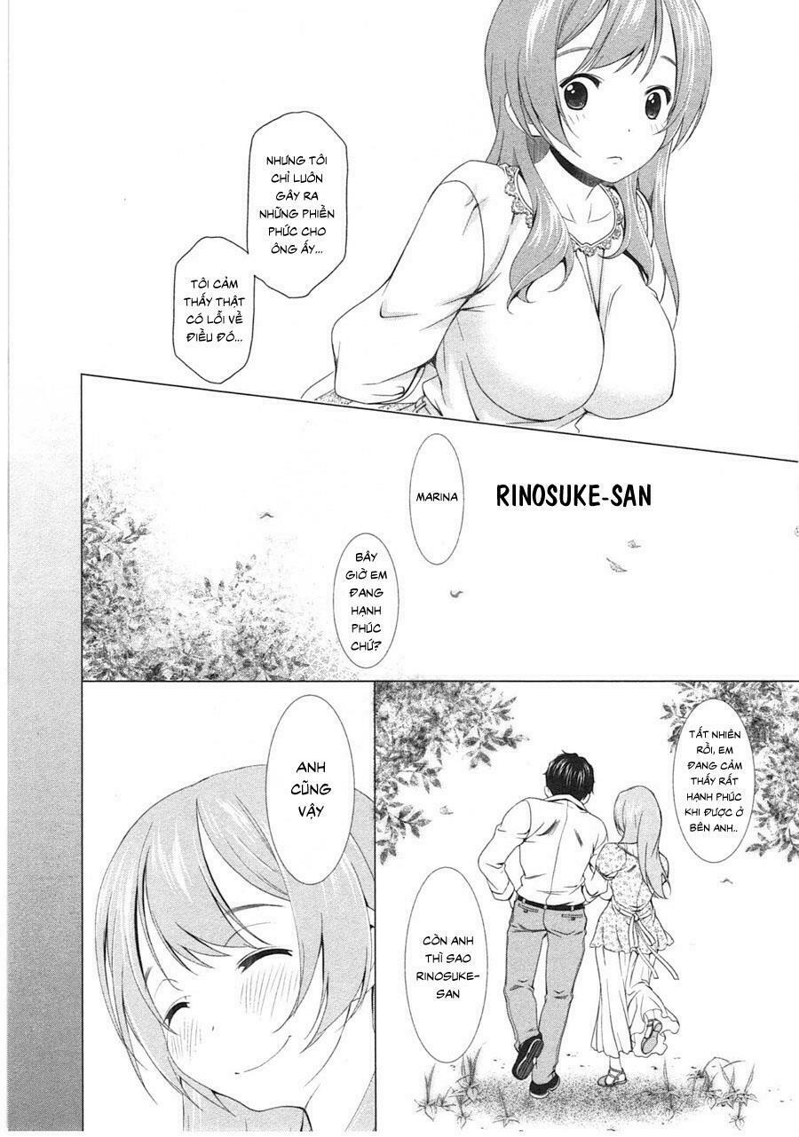 Re:marina: Chapter 4
