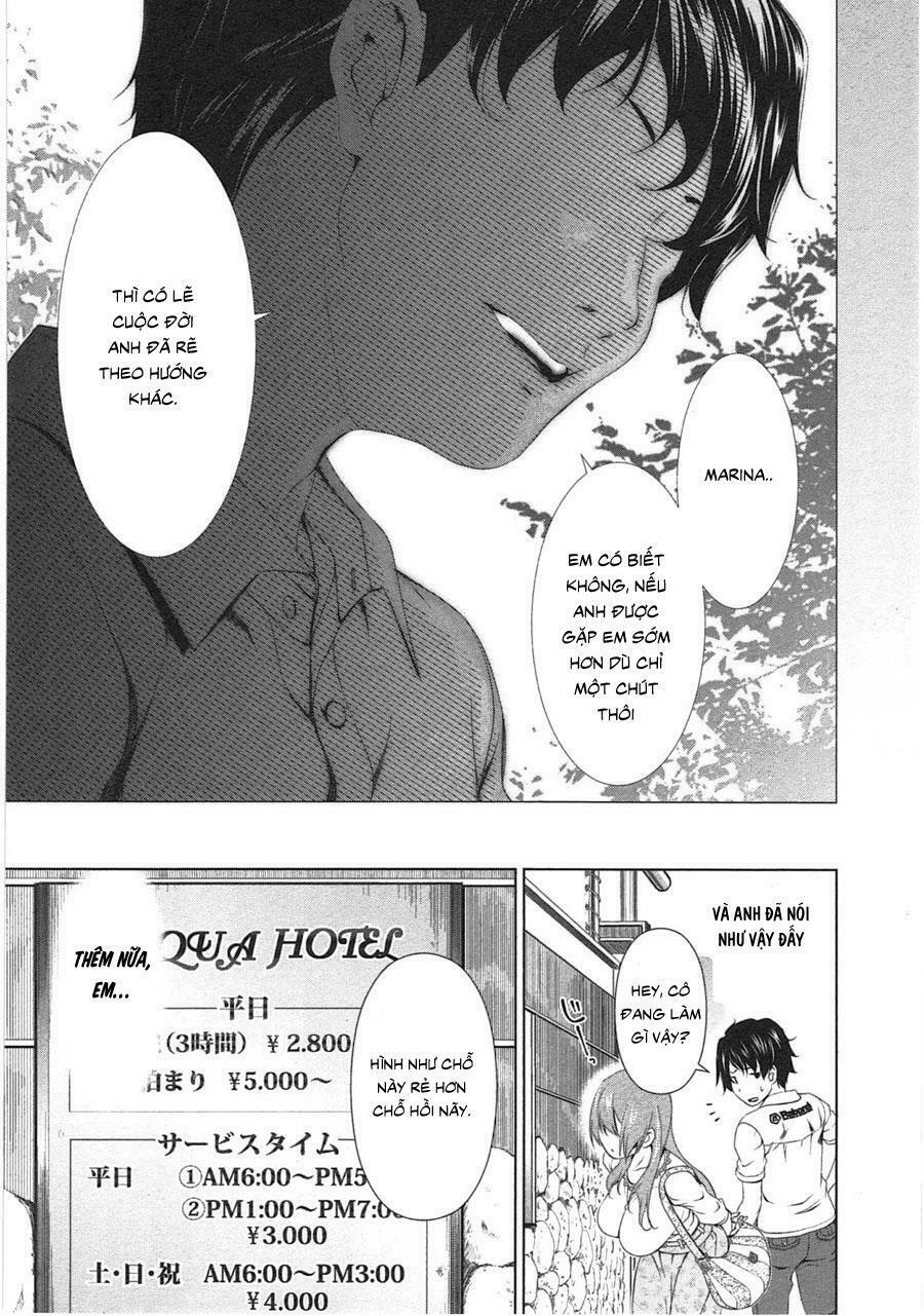 Re:marina: Chapter 4