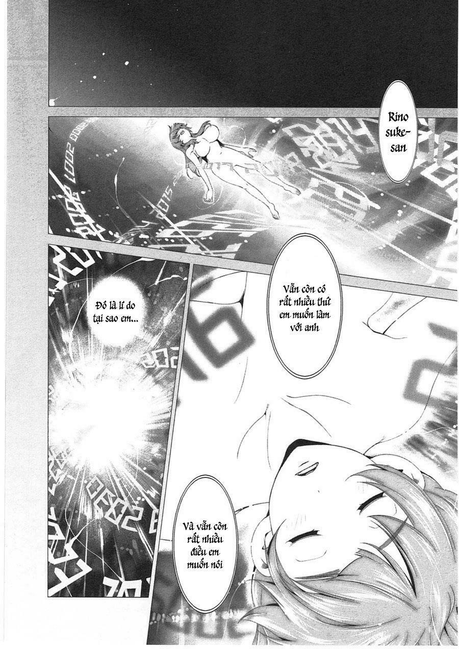 Re:marina: Chapter 4