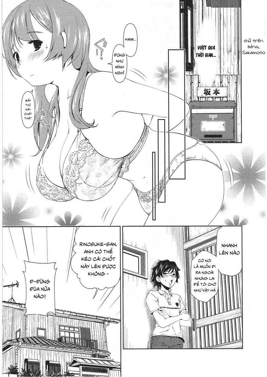 Re:marina: Chapter 4