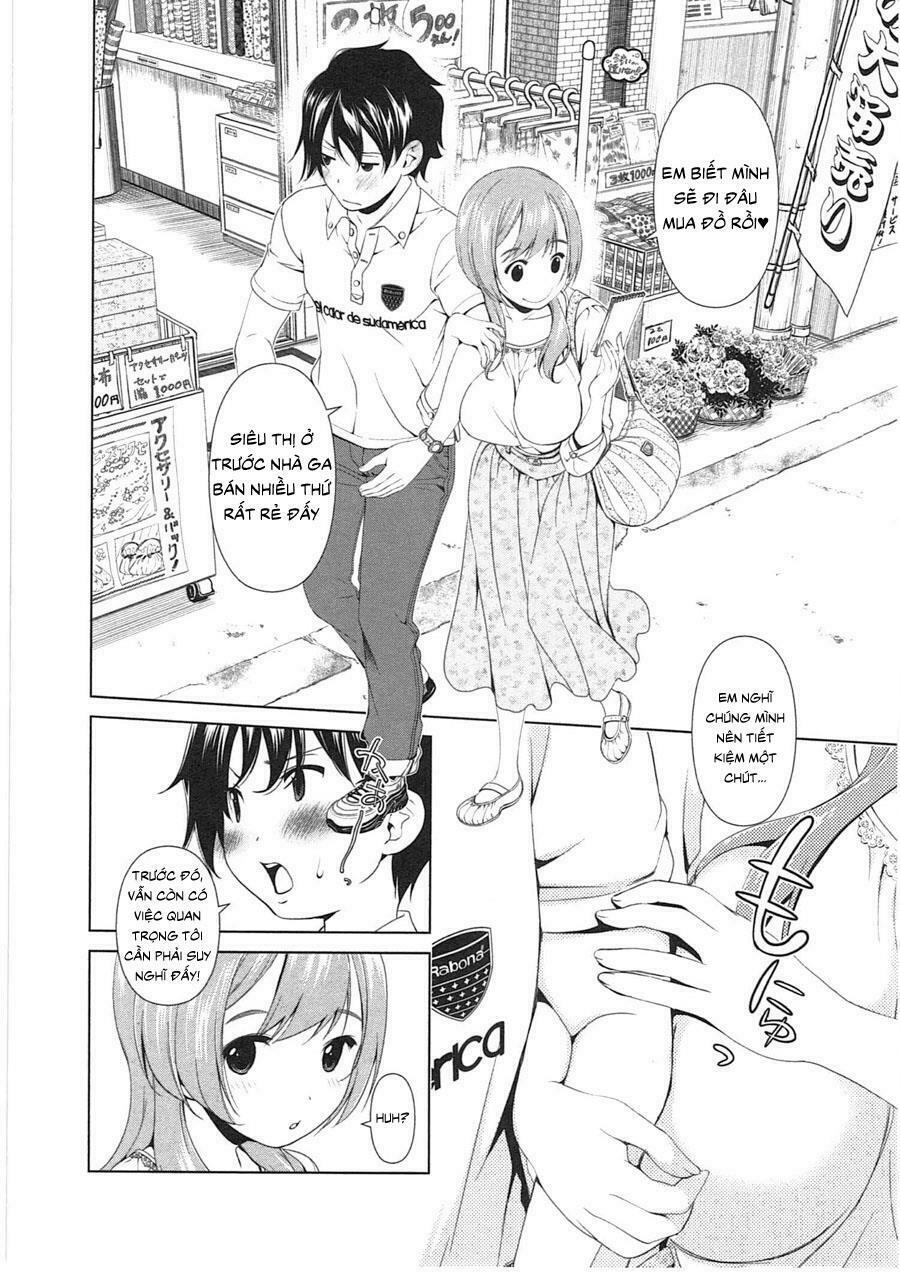 Re:marina: Chapter 4