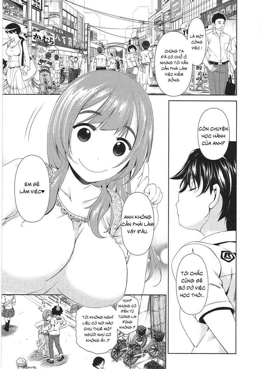 Re:marina: Chapter 4