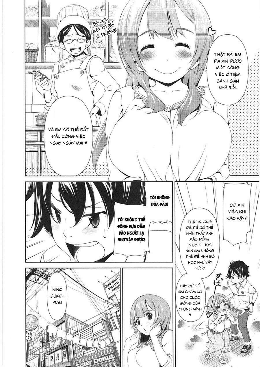 Re:marina: Chapter 4