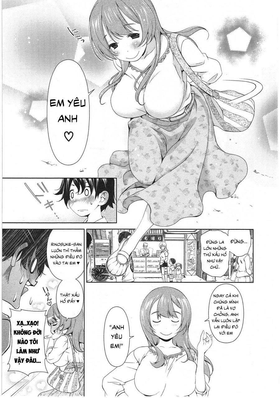 Re:marina: Chapter 4