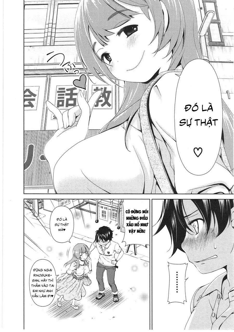 Re:marina: Chapter 4