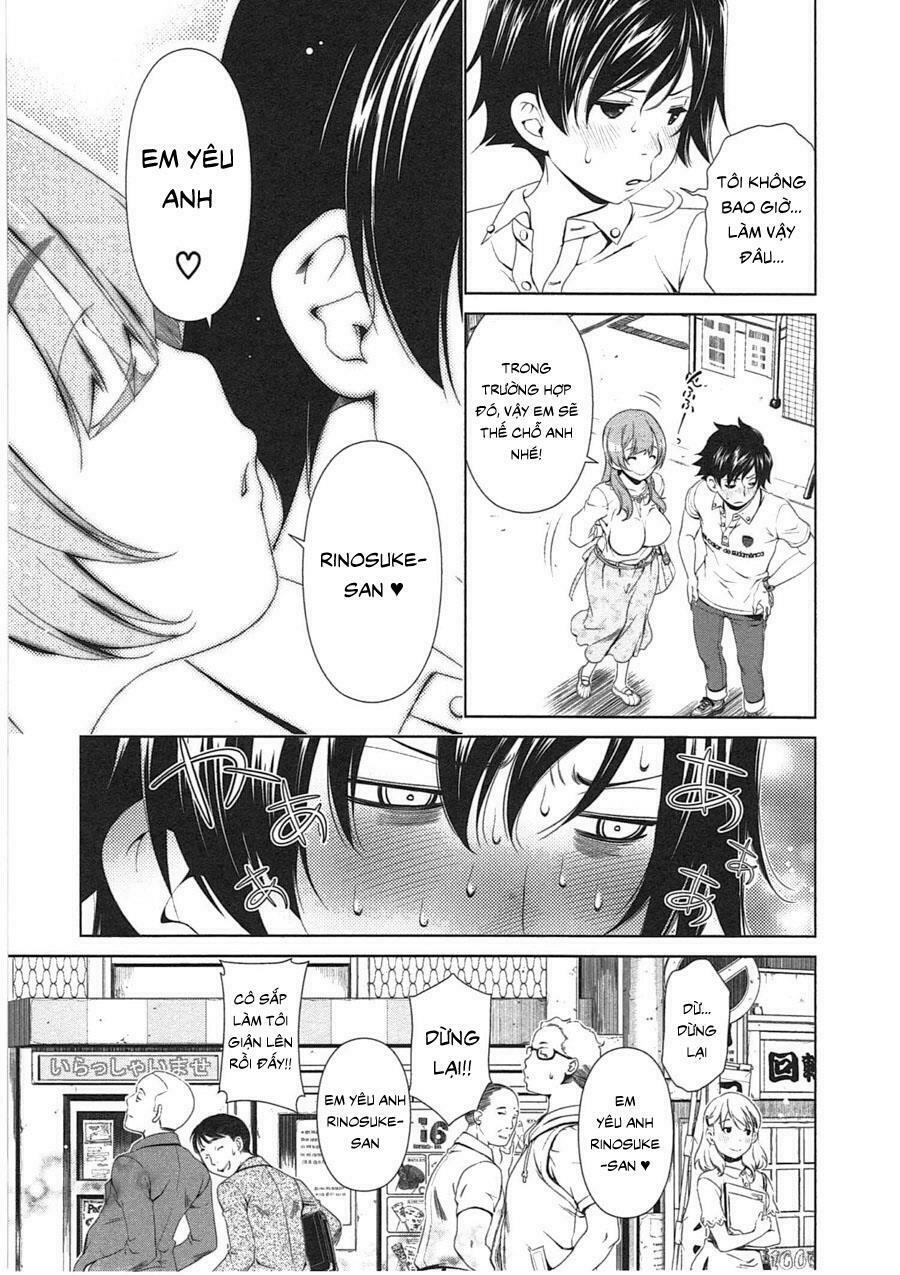 Re:marina: Chapter 4