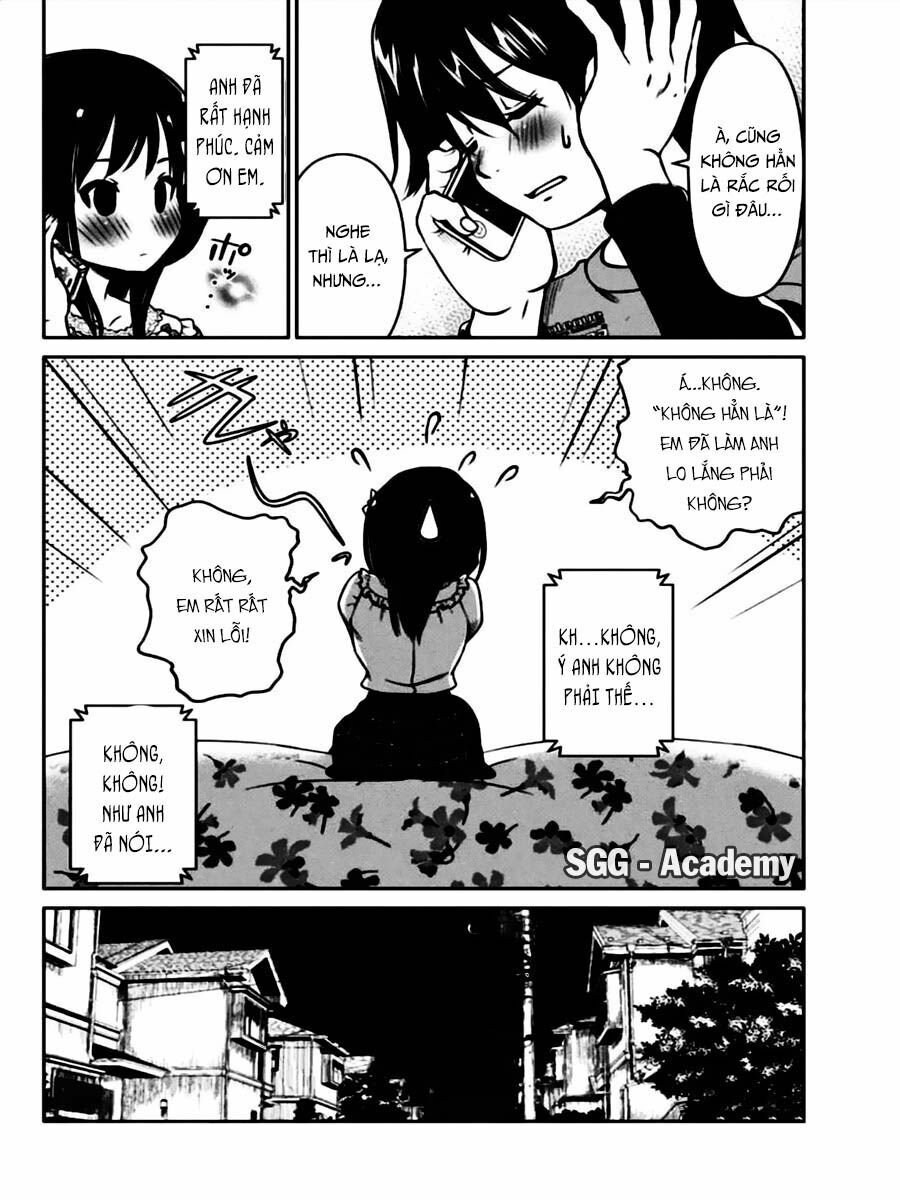 Re:marina: Chapter 40